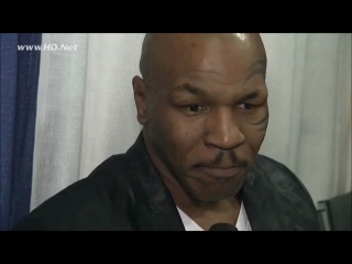 mike tyson about fedor emelianenko