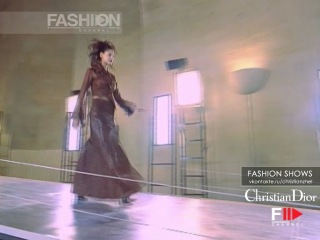 christian dior haute couture fall/winter 1999 full show | exclusive | hq